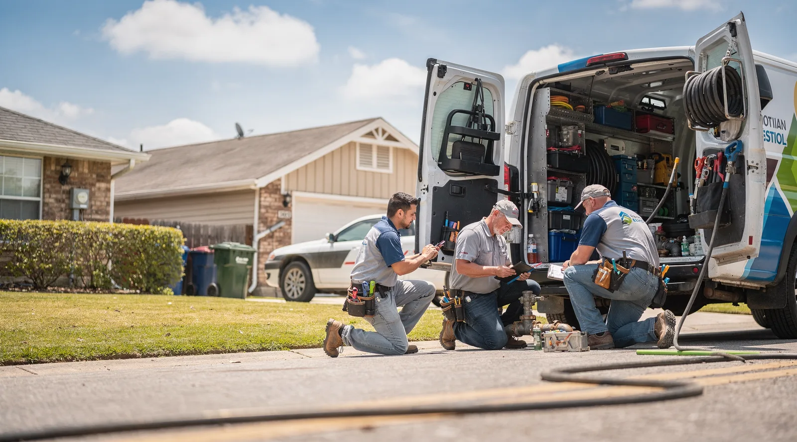 Emergency Plumber in Lancaster, KY near me
